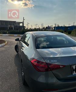 مرسيدس بنز C-Class